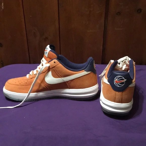 Nike Lunar Force 1 “World Basketball Festival” Brand New